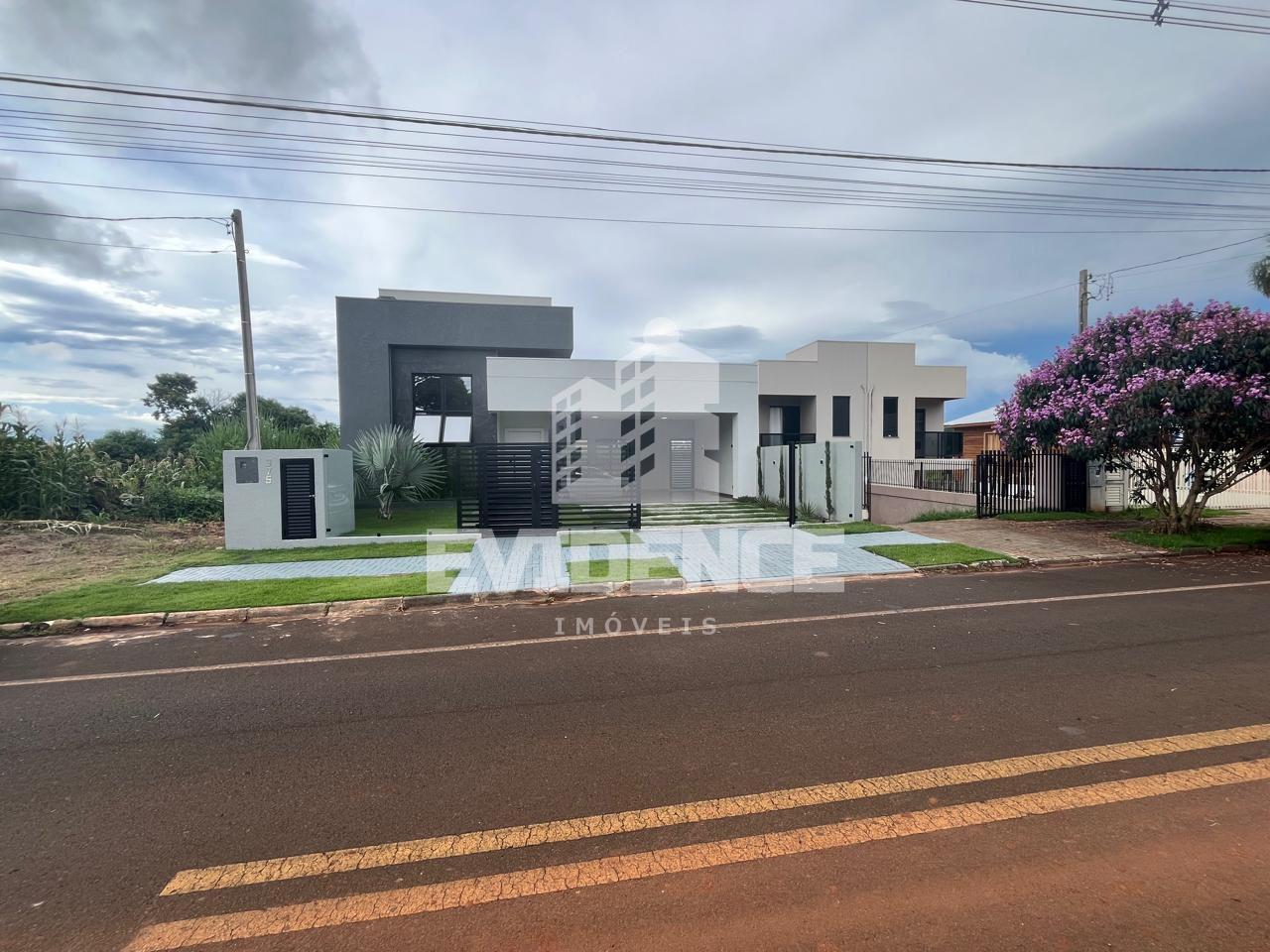 Casa Alto Padrão á venda no bairro são Francisco, porteira fec...