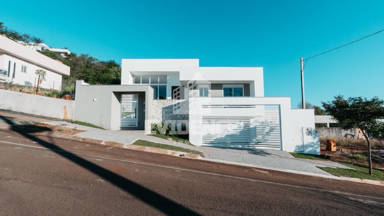 Casa ? Venda no Bairro Industrial em Pato Branco - Pr
