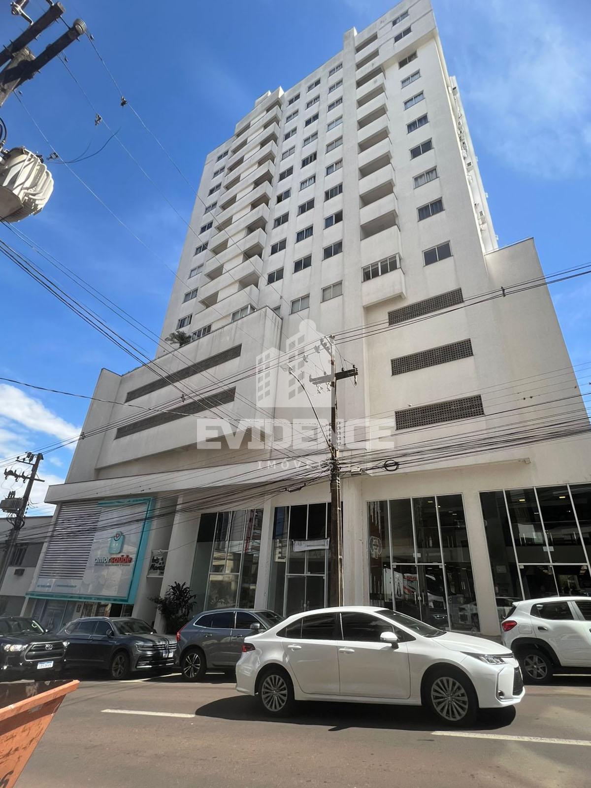 APARTAMENTO MOBILIADO PARA VENDA LOCALIZADO NO CENTRO
