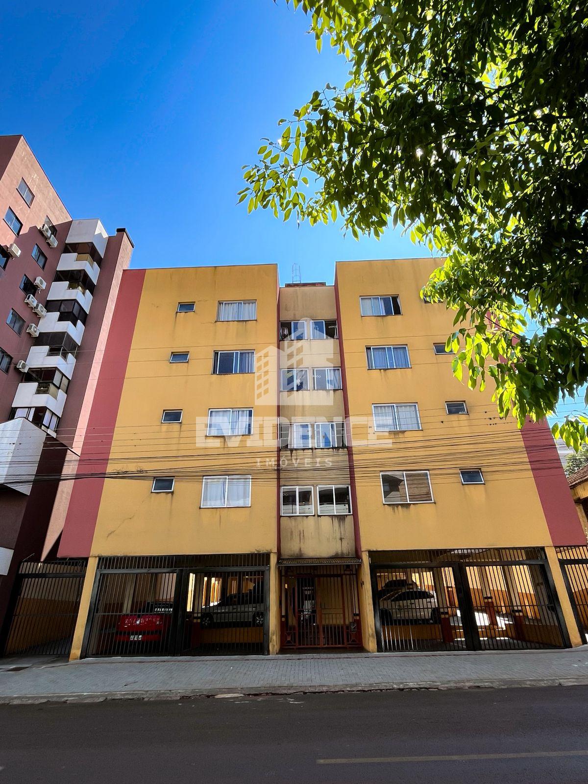 APARTAMENTO À VENDA LOCALIZADO NO CENTRO DE PATO BRANCO