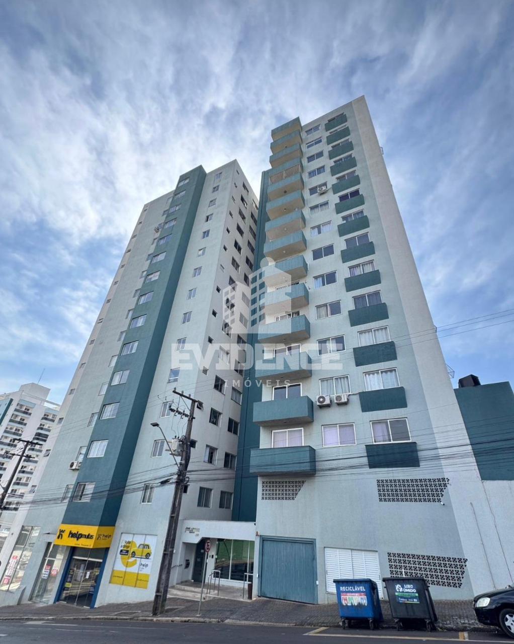 APARTAMENTO SEMI MOBILIADO CENTRO