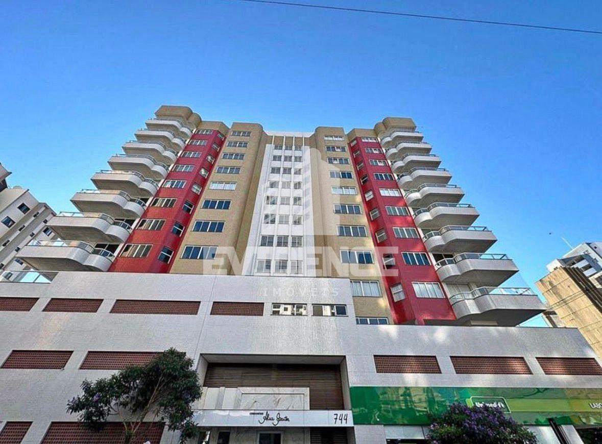 APARTAMENTO À VENDA NO EDIFÍCIO ALICE SARTOR LOCALIZADO NO CEN...