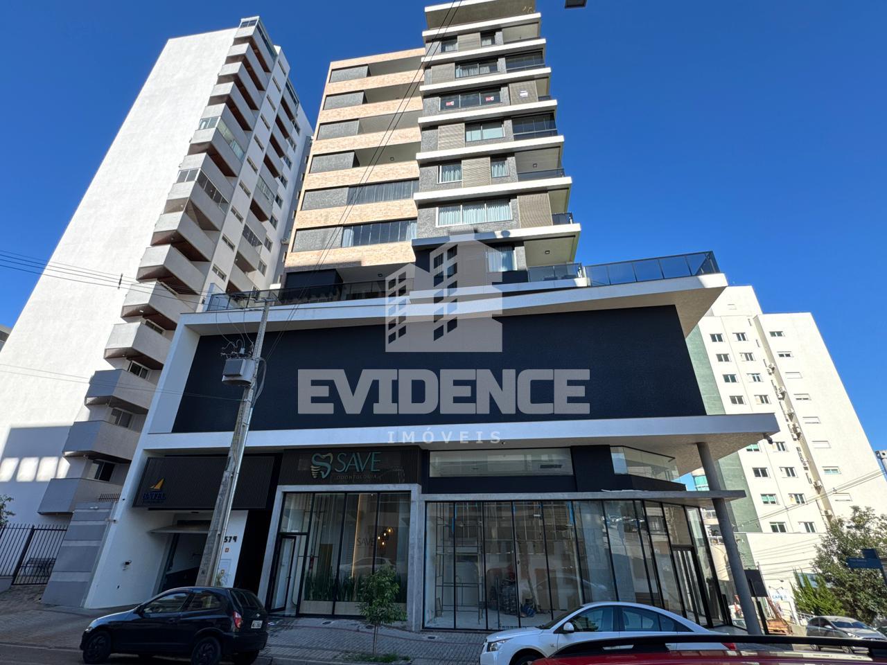 APARTAMENTO SEMI MOBILIADO A VENDA NO CENTRO - EDF BATEL