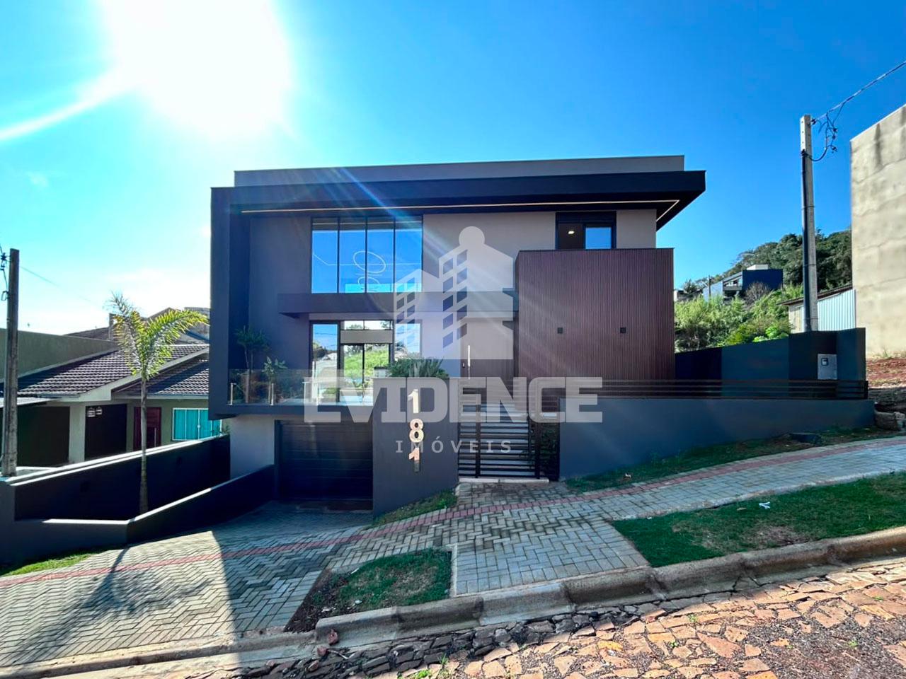 CASA ESTILO CONTEMPORÂNEO MODERNO À VENDA LOCALIZADA NO BAIRRO...