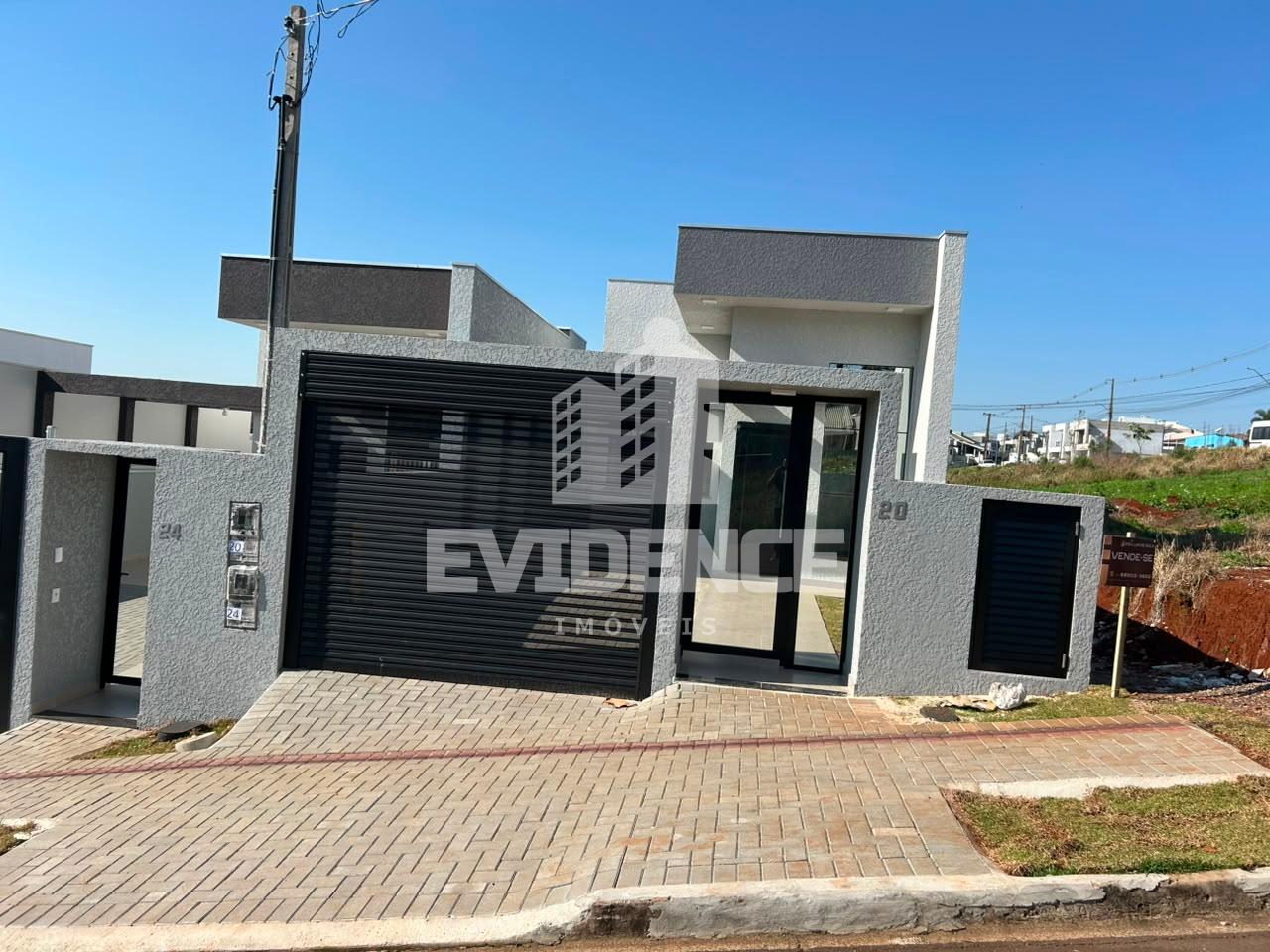 CASA À VENDA LOCALIZADA NO BAIRRO FRARON