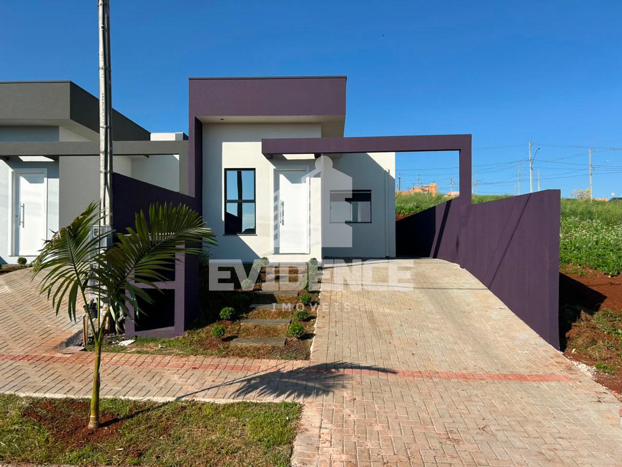 CASA À VENDA LOCALIZADA NO BAIRRO FRARON