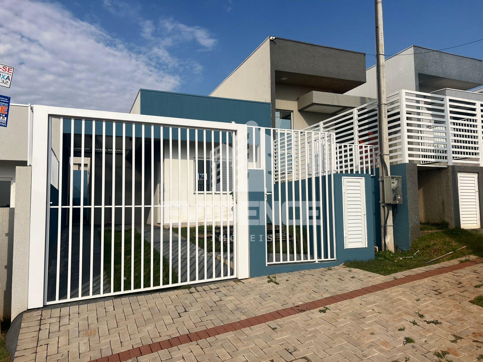 CASA PARA LOCAÇÃO LOCALIZADA NO BAIRRO FRARON