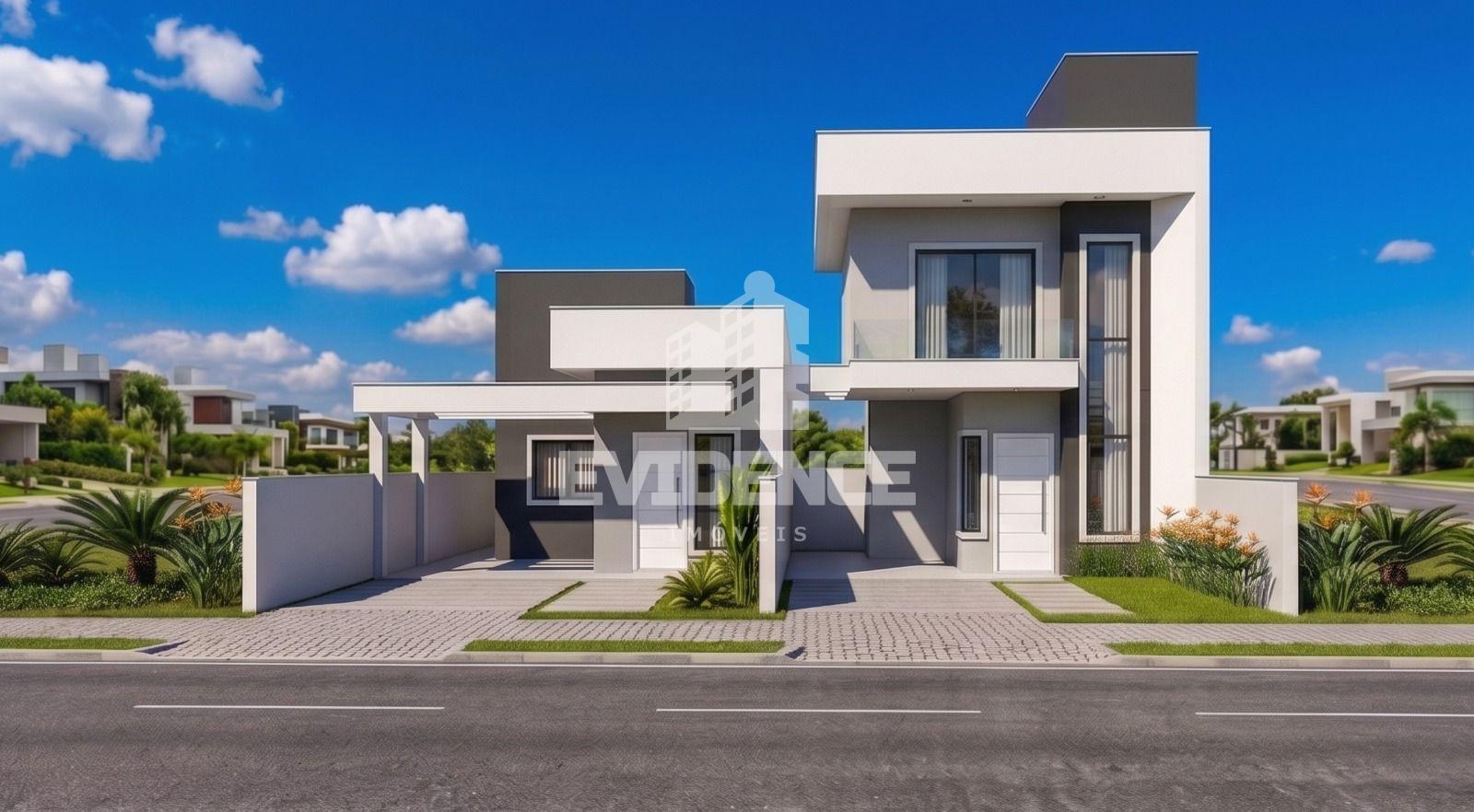 CASA EM FASE DE CONSTRUCAO A VENDA BAIRRO FRARON