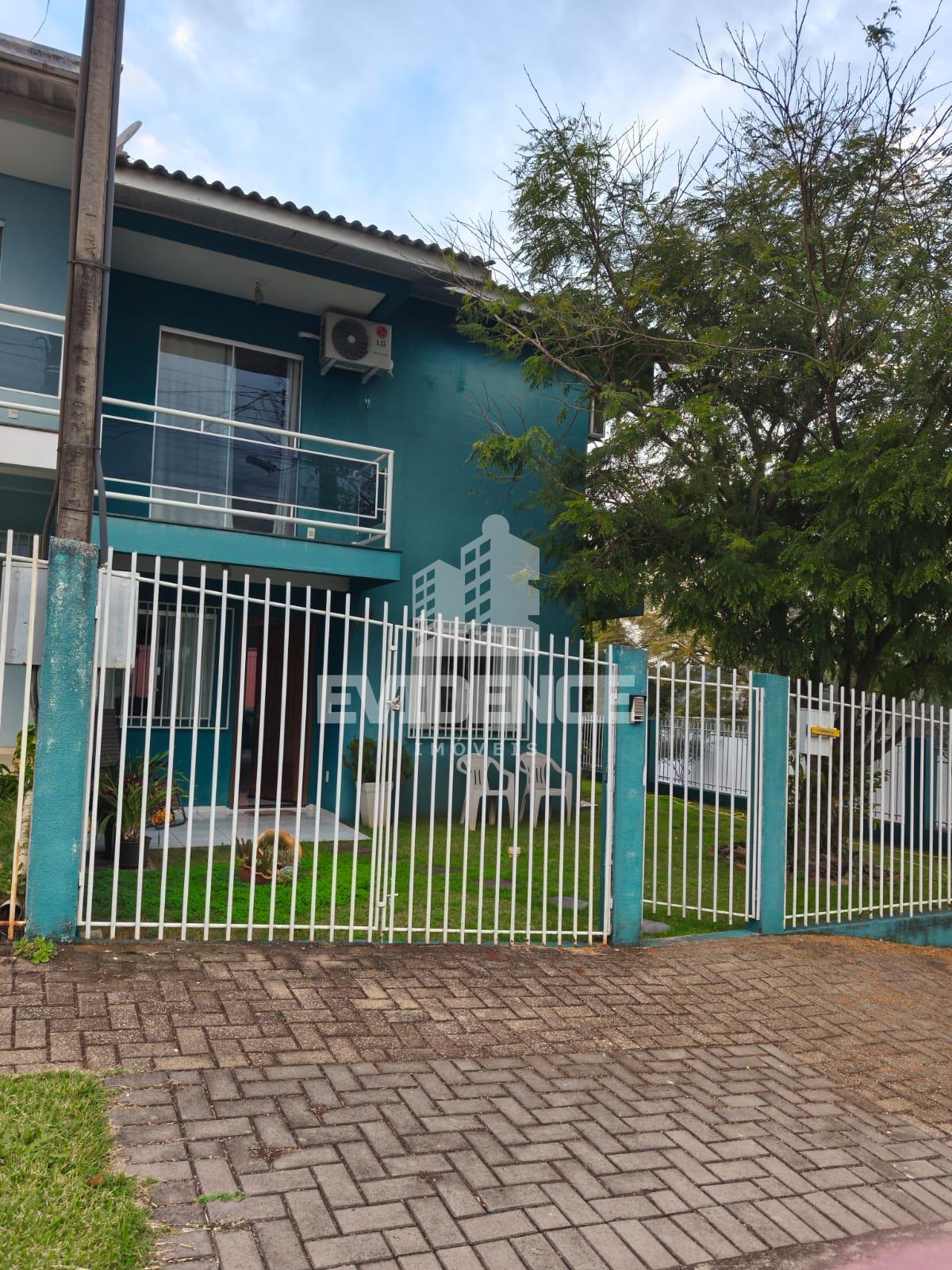 CASA DE ESQUINA A VENDA - LOCALIZADA NO BAIRRO LA SALLE - PATO...