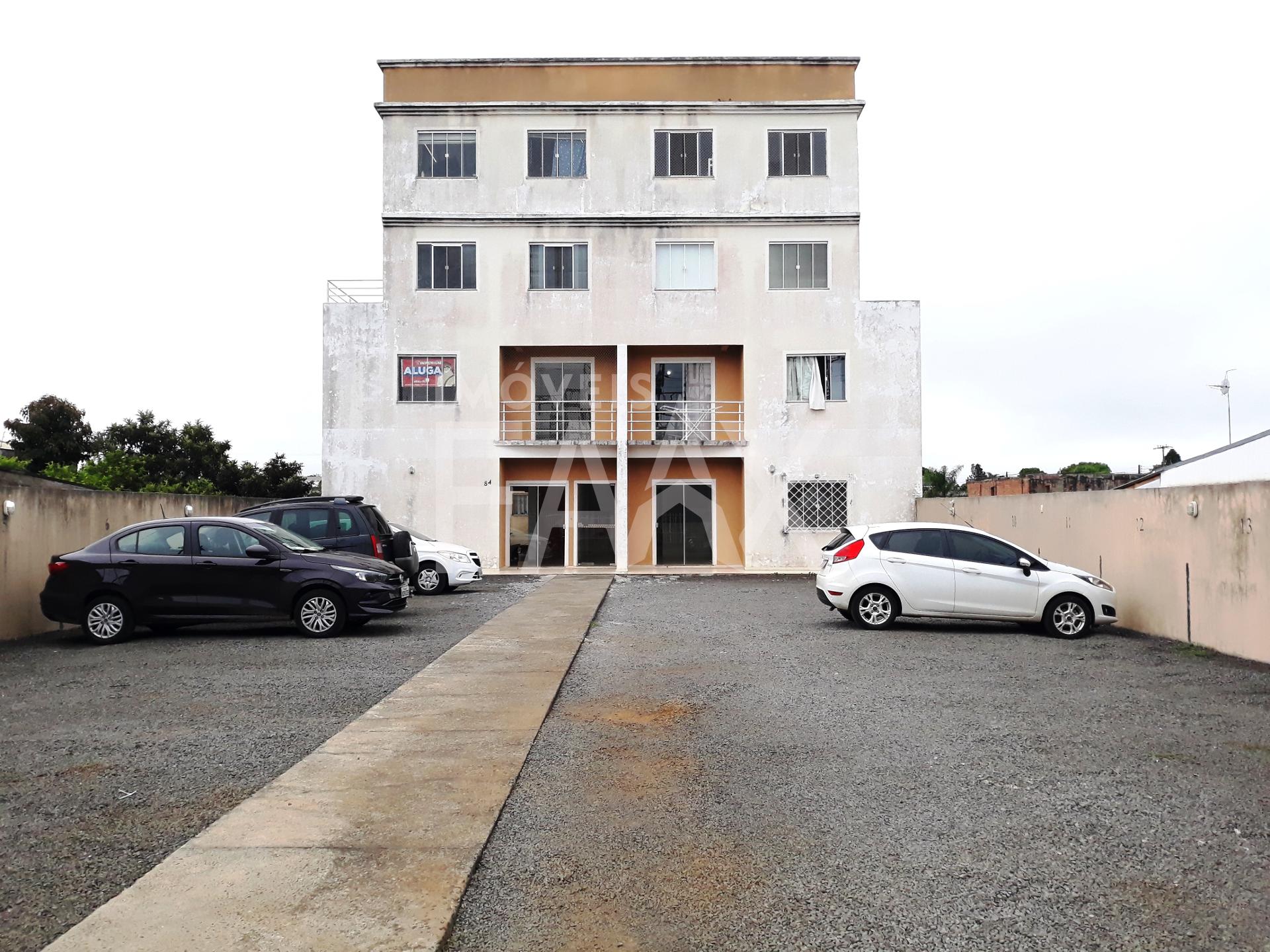 APARTAMENTO para venda no  BAIRRO SANTANA em Guarapuava PR