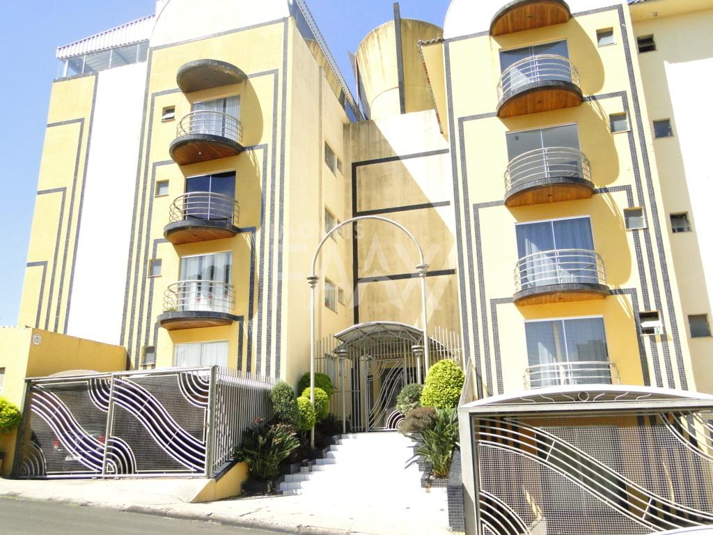 Apartamento com 2 dormitórios com móveis no TRIANON, GUARAPUAV...