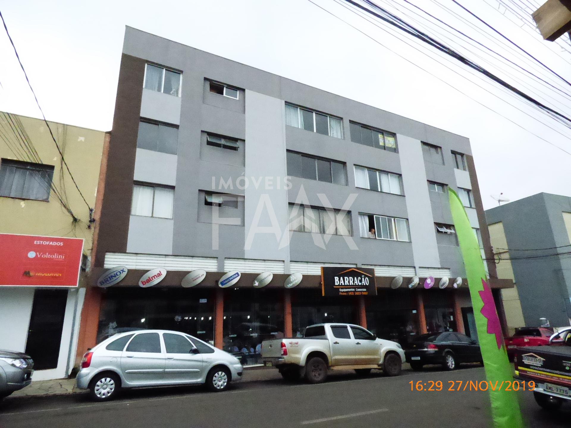 Apartamento, 3 quartos, 60 m² - Foto 1