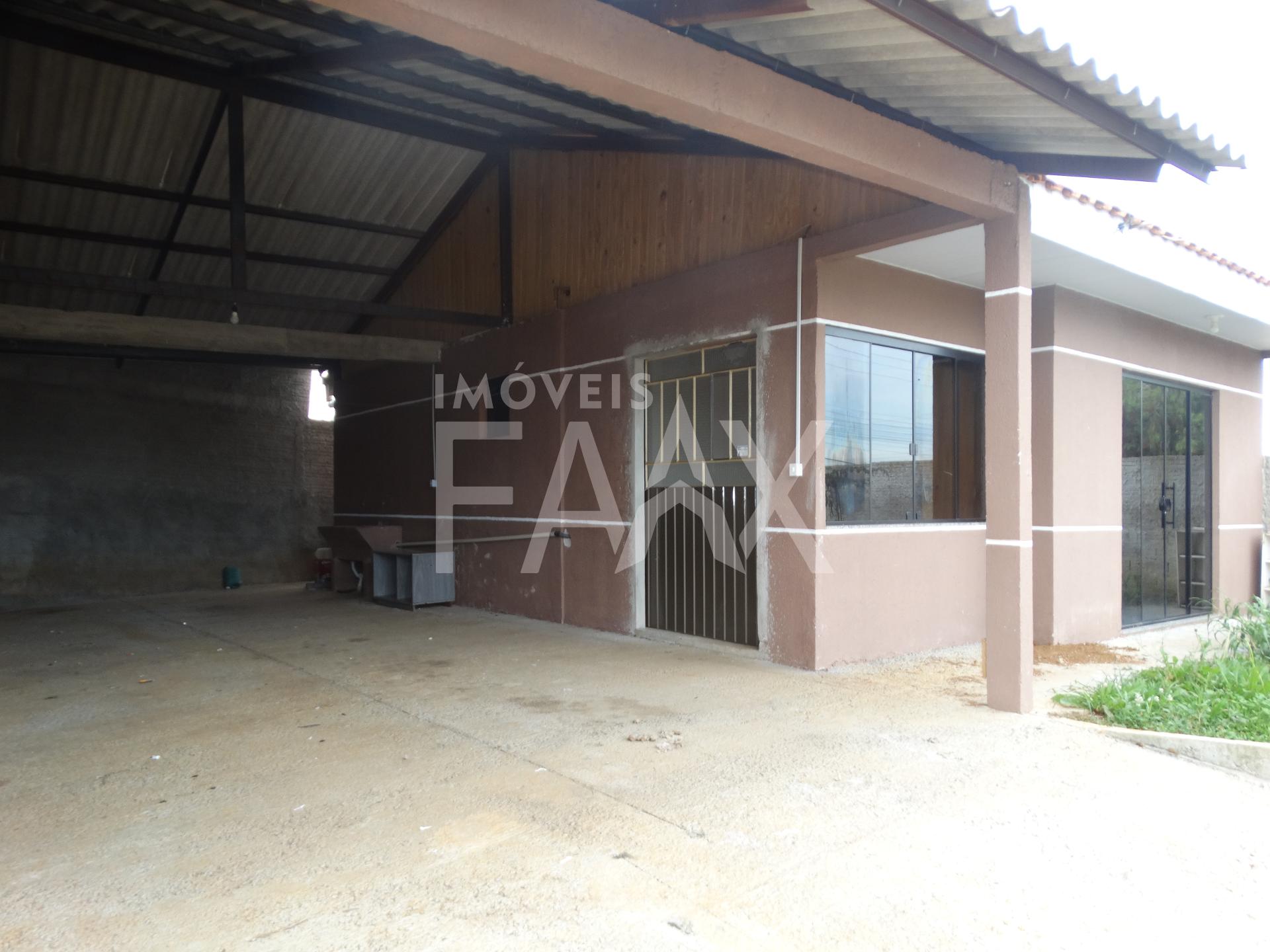 CASA - BAIRRO VILA BELA