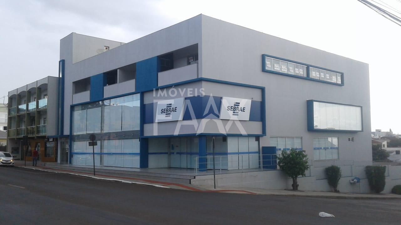 Apartamento com 2 dormitórios para locação, CENTRO, GUARAPUAVA - PR