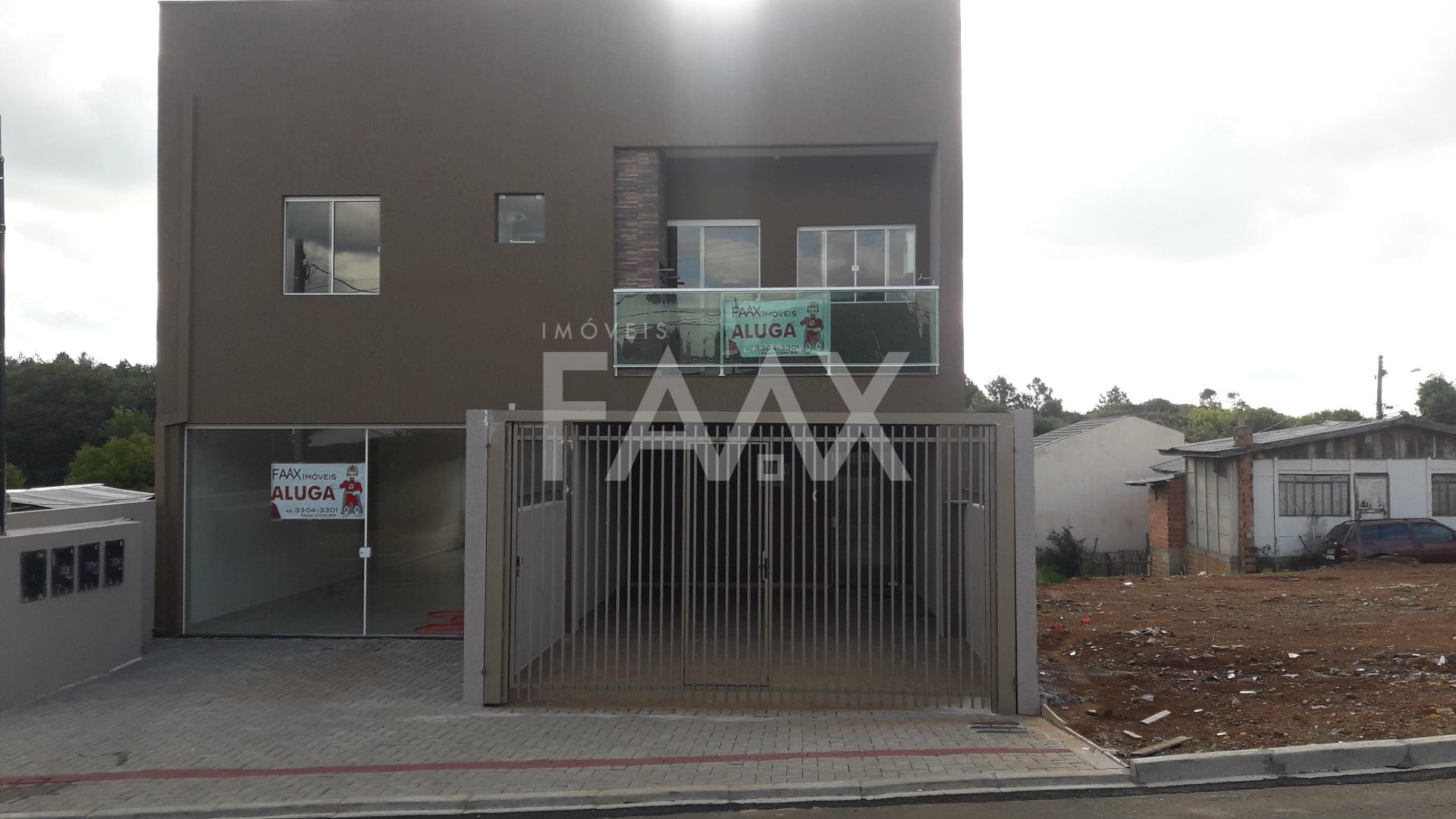 Apartamento com 2 dormitórios para locação,68.32 m , GUARAPUAVA - PR