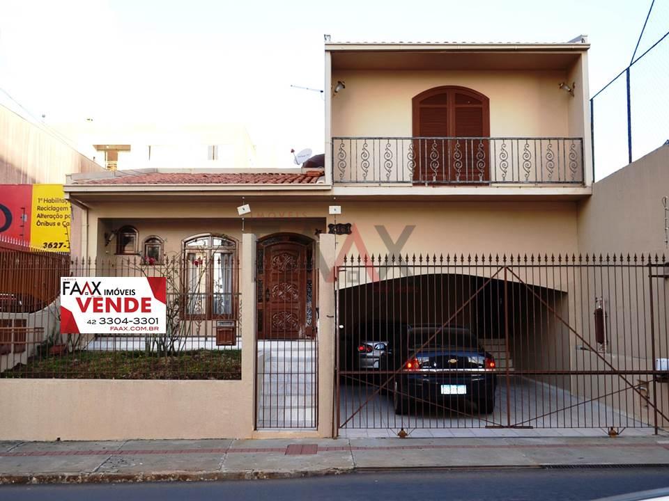 SOBRADO DE ALTO PADRÃO