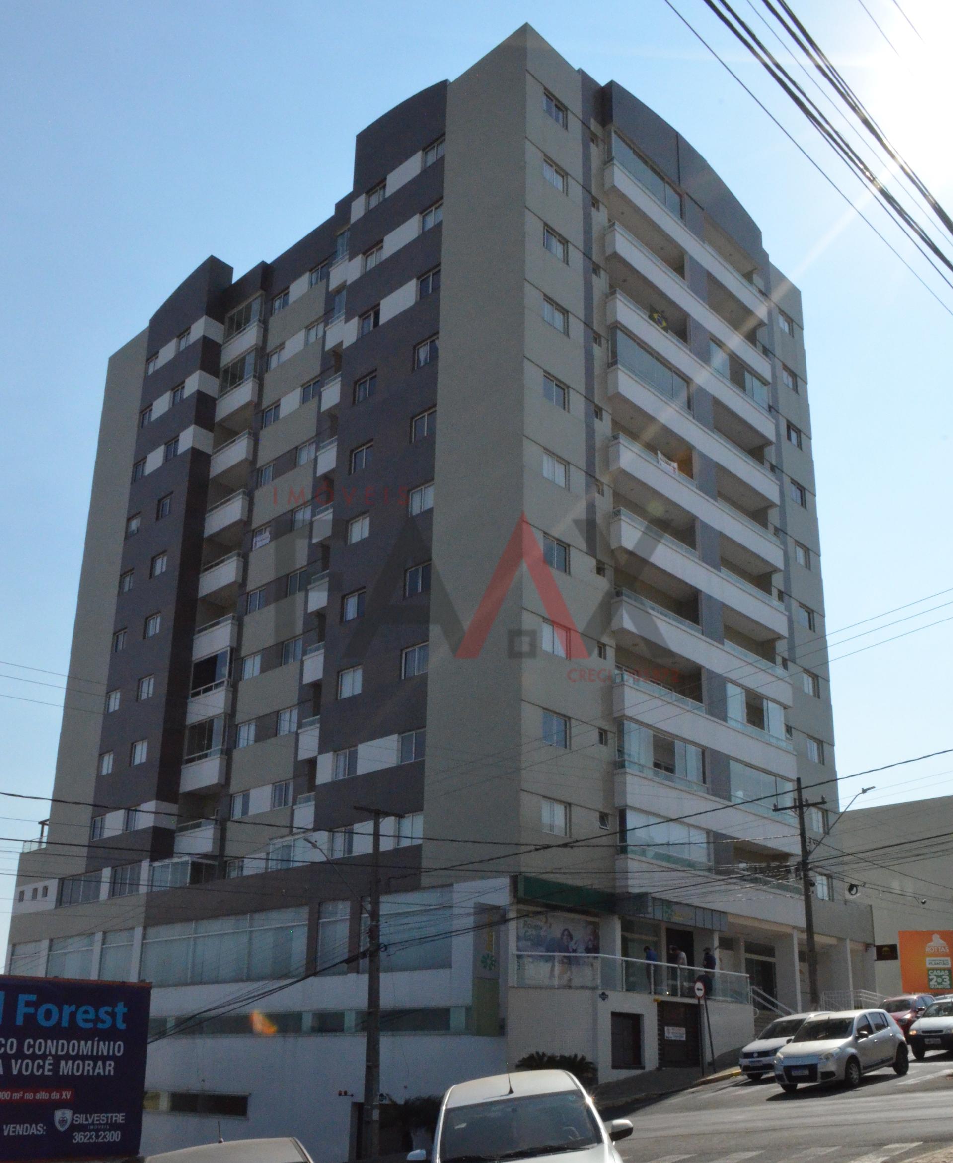 APARTAMENTO BAIRRO CENTRO-EDIFÍCIO ISABELLY