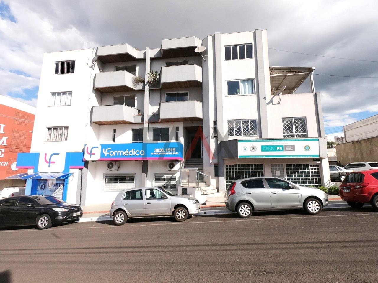 Apartamento com 4 dormitórios para locação, CENTRO - Gpva, GUARAPUAVA - PR