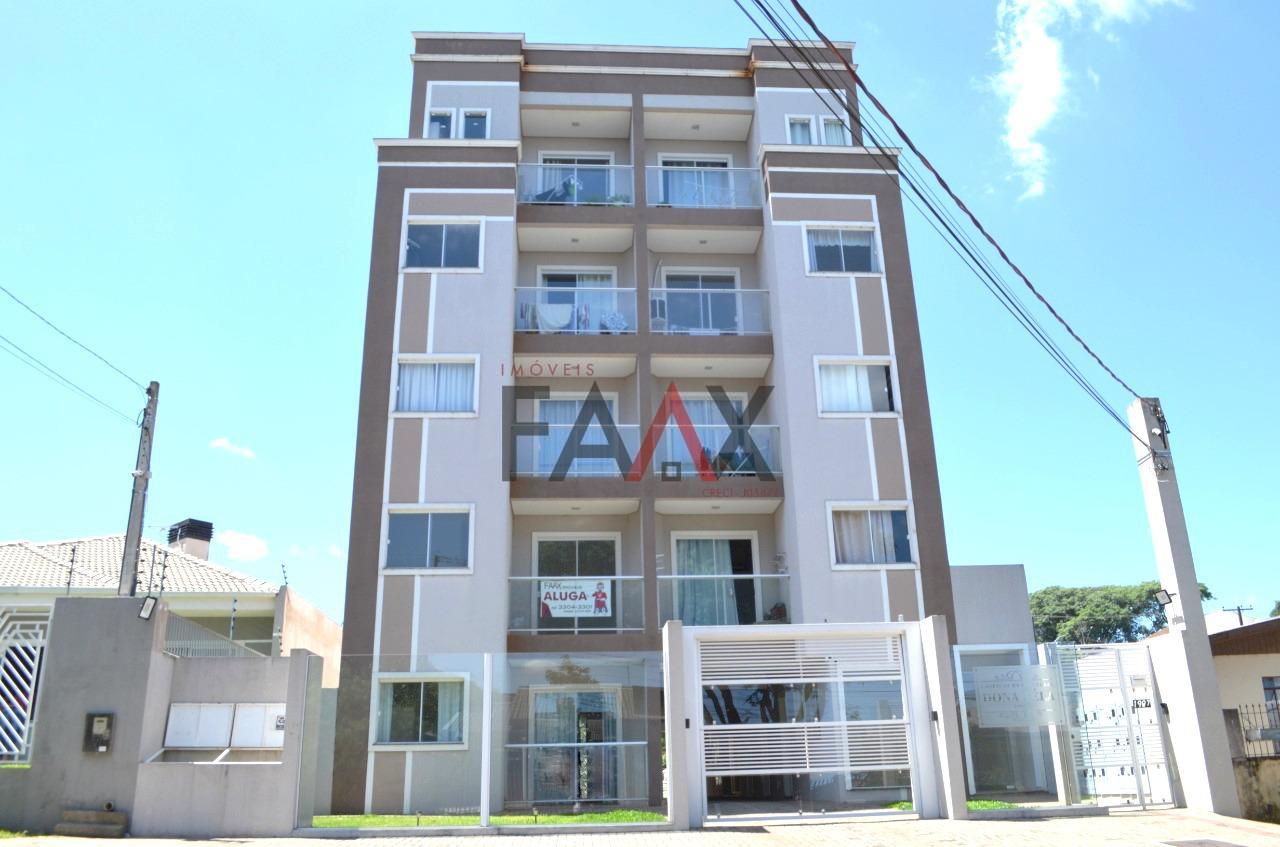 Apartamento com 2 dormitórios para locação,75.20m , SANTA CRUZ, GUARAPUAVA - PR