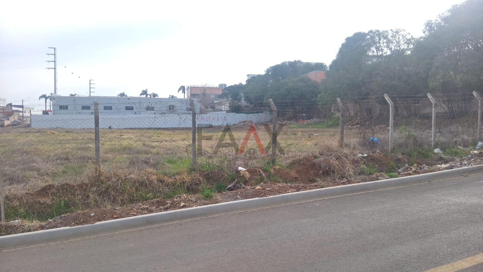 Terreno para locação,1600.00m , próximo Avenida GUARAPUAVA - PR