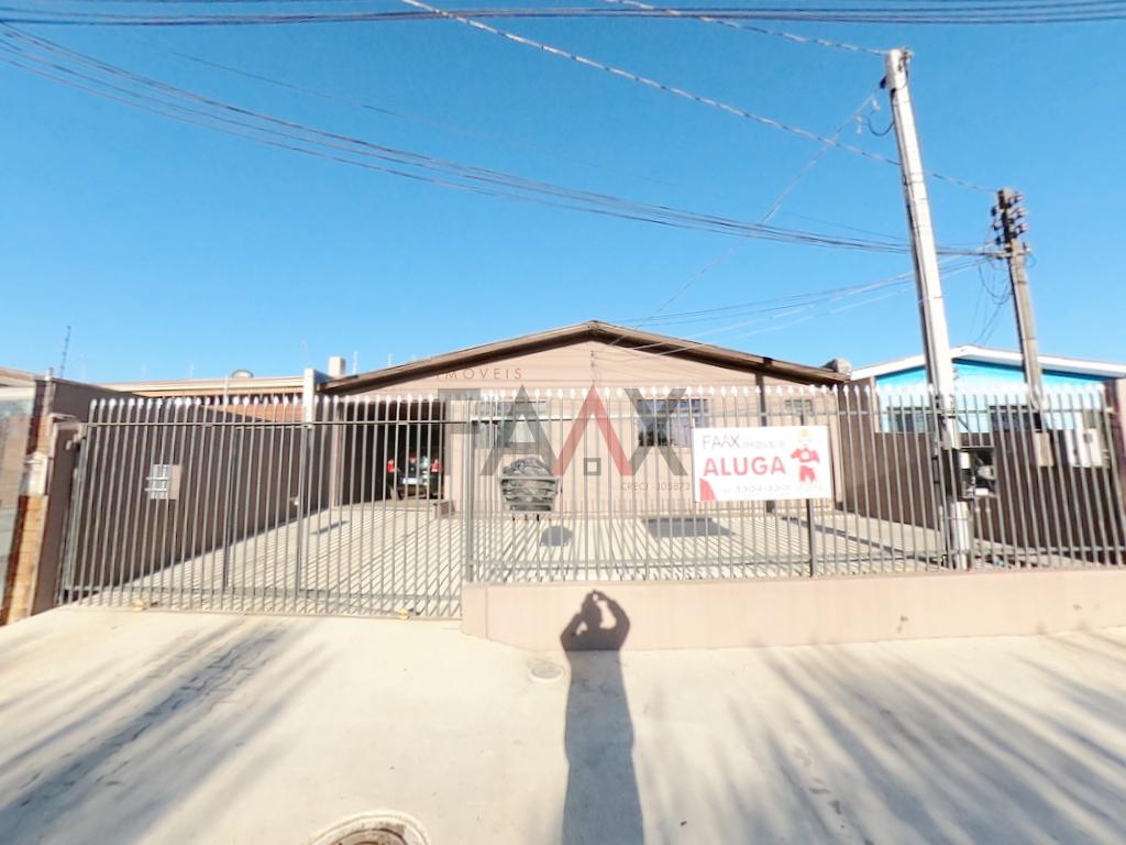 Casa com 3 dormitórios para locação,262.90 m², SÃO CRISTOVÃO, GUARAPUAVA - PR