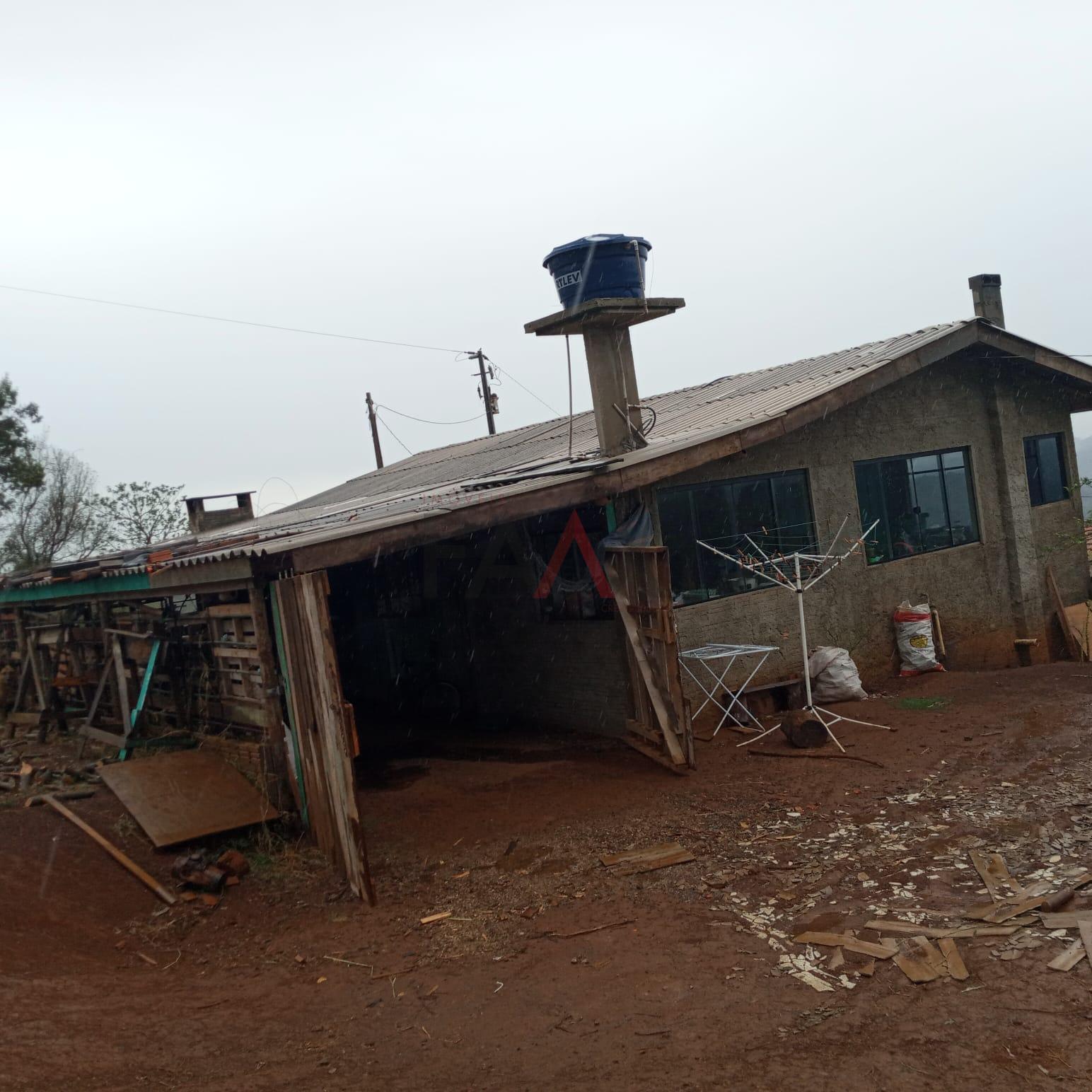 Chácara, JORDÃO, GUARAPUAVA - PR