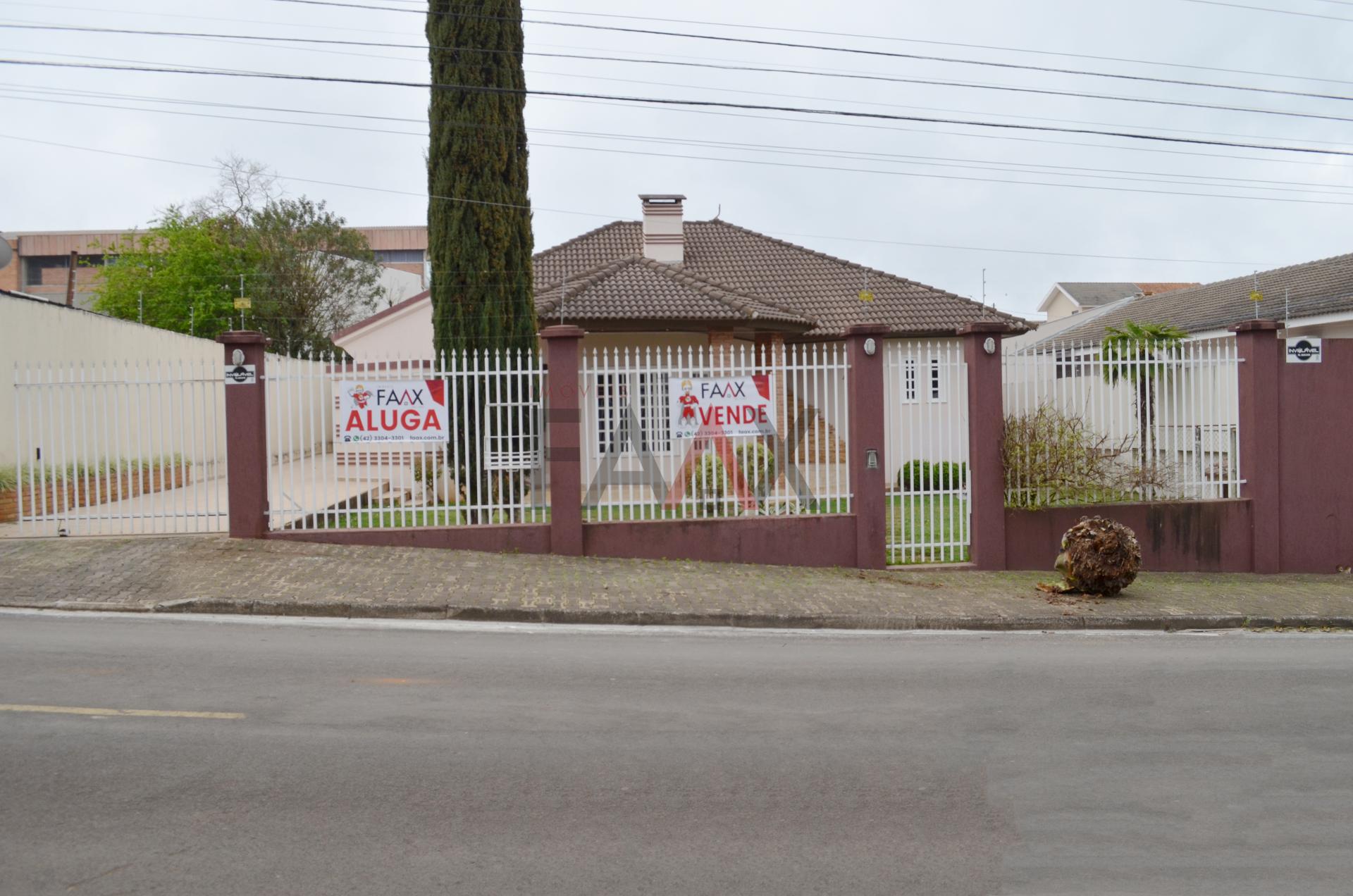 Excelente Casa com amplo espaço no Bairro Santana, com 300,00m 