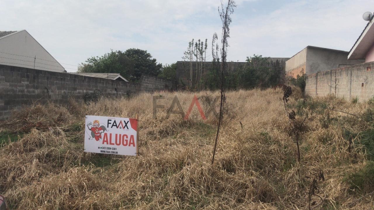 Terreno para locação na rua de acesso para Bairro Industrial, próximo col Agríco