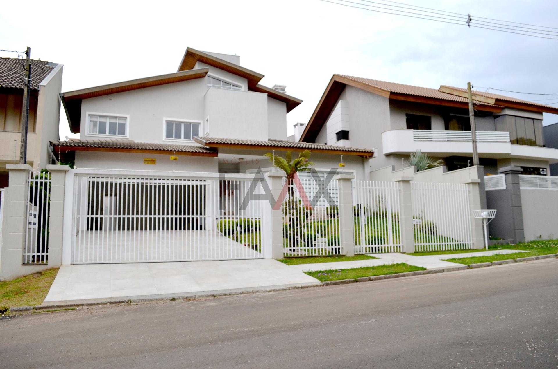 Sobrado à venda com 3 quartos, 284m² - Foto 2