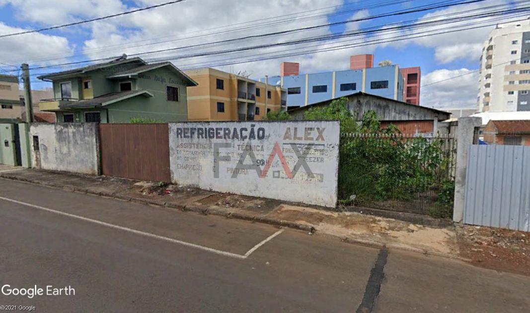Terreno grande para locação, CENTRO, GUARAPUAVA - PR