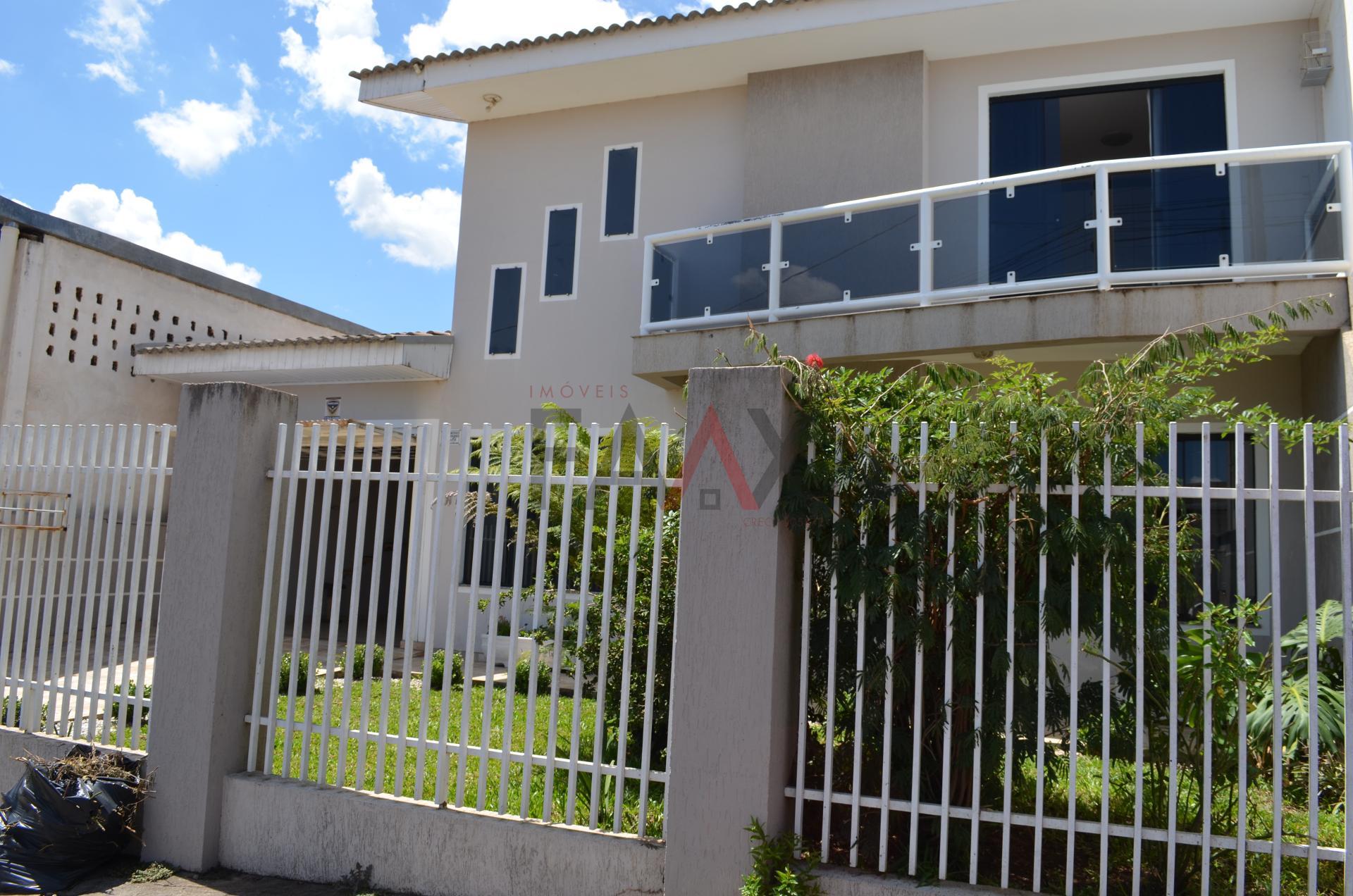 Sobrado de Alto Padrão à venda no BONSUCESSO, GUARAPUAVA - PR