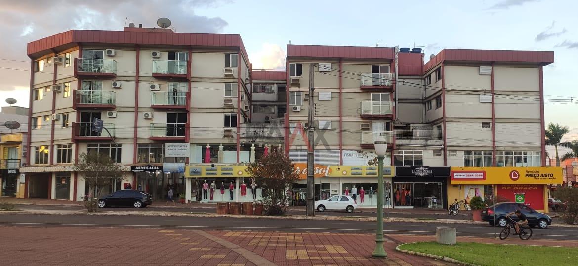 Apartamento à venda, BAIRRO CENTRO, MEDIANEIRA - PR