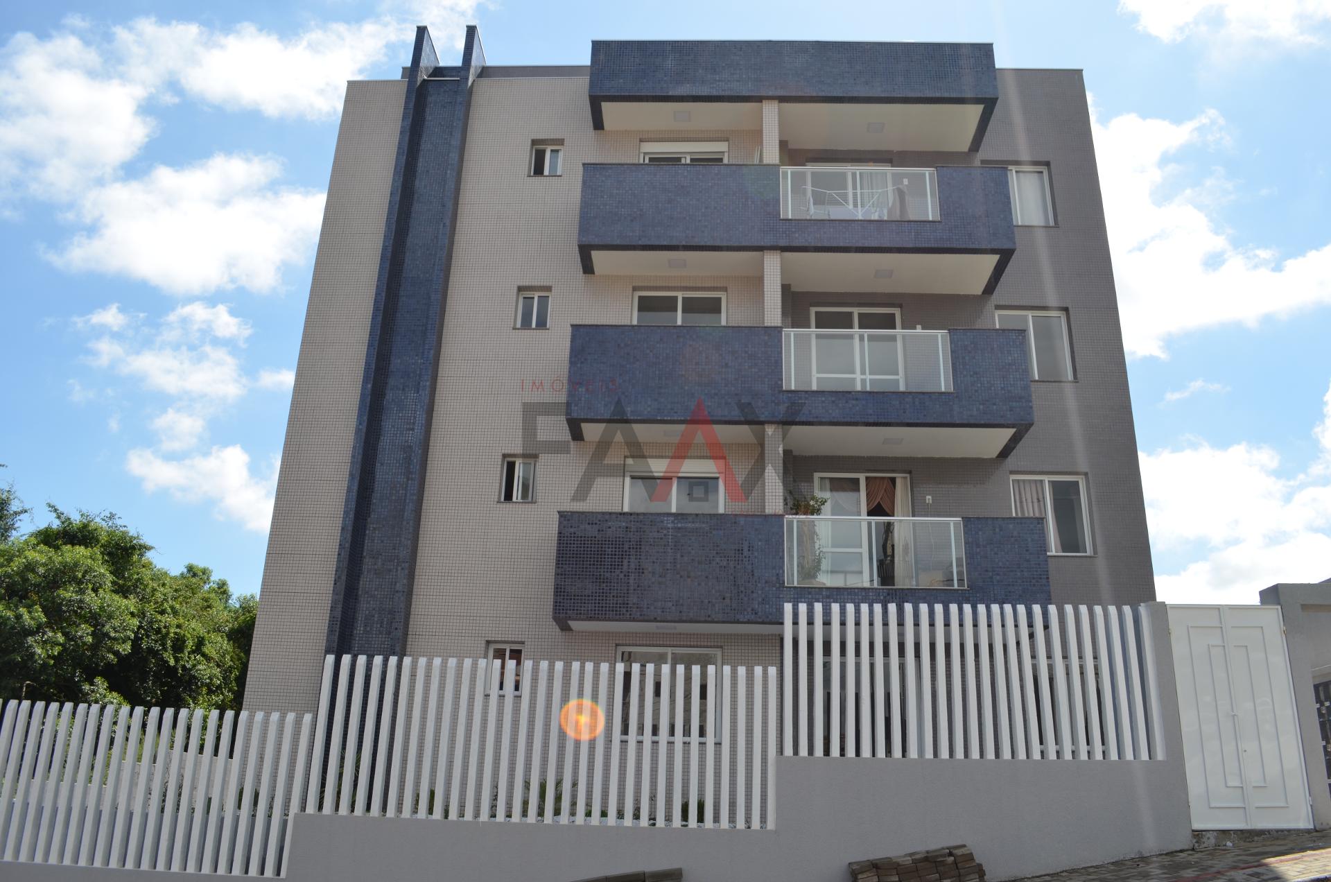APARTAMENTO PARA VENDA NA SANTA CRUZ EM GUARAPUAVA - PR PROXIMO DA UNICENTRO