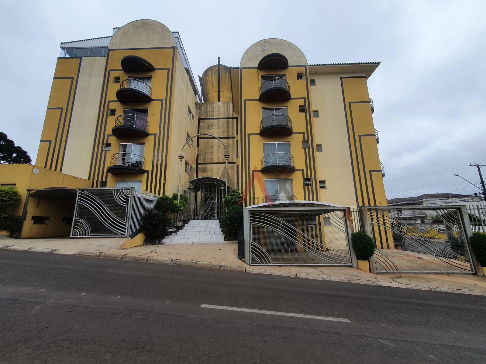 Apartamento para locação, TRIANON, GUARAPUAVA - PR