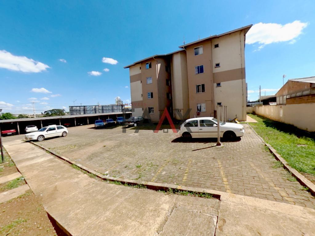 Apartamento à venda próximo ao Shopping,  Feroz II, GUARAPUAVA - PR