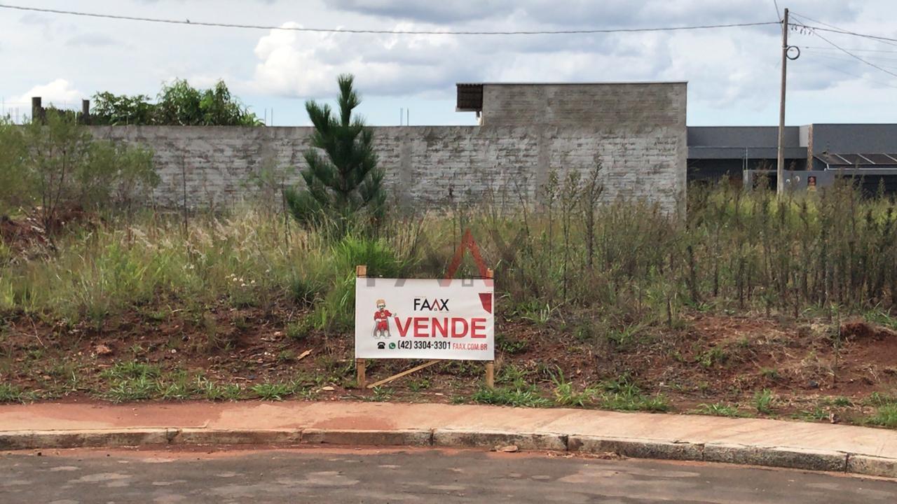 TERRENO À VENDA ALTO DE SANTA MARIA - SÃO CRISTÓVÃO, GUARAPUAV...