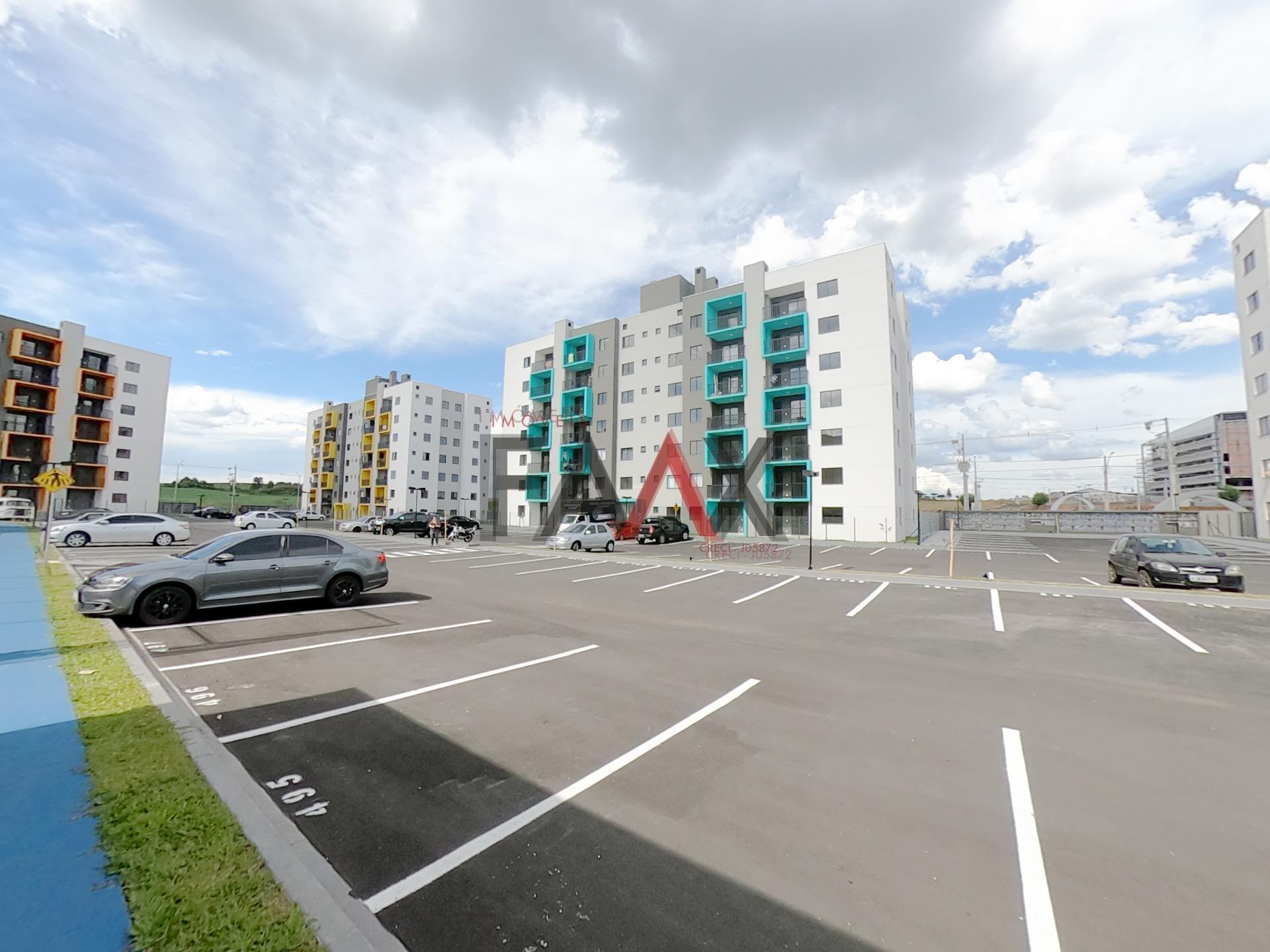 Apartamento, CIDADE DOS LAGOS, GUARAPUAVA - PR