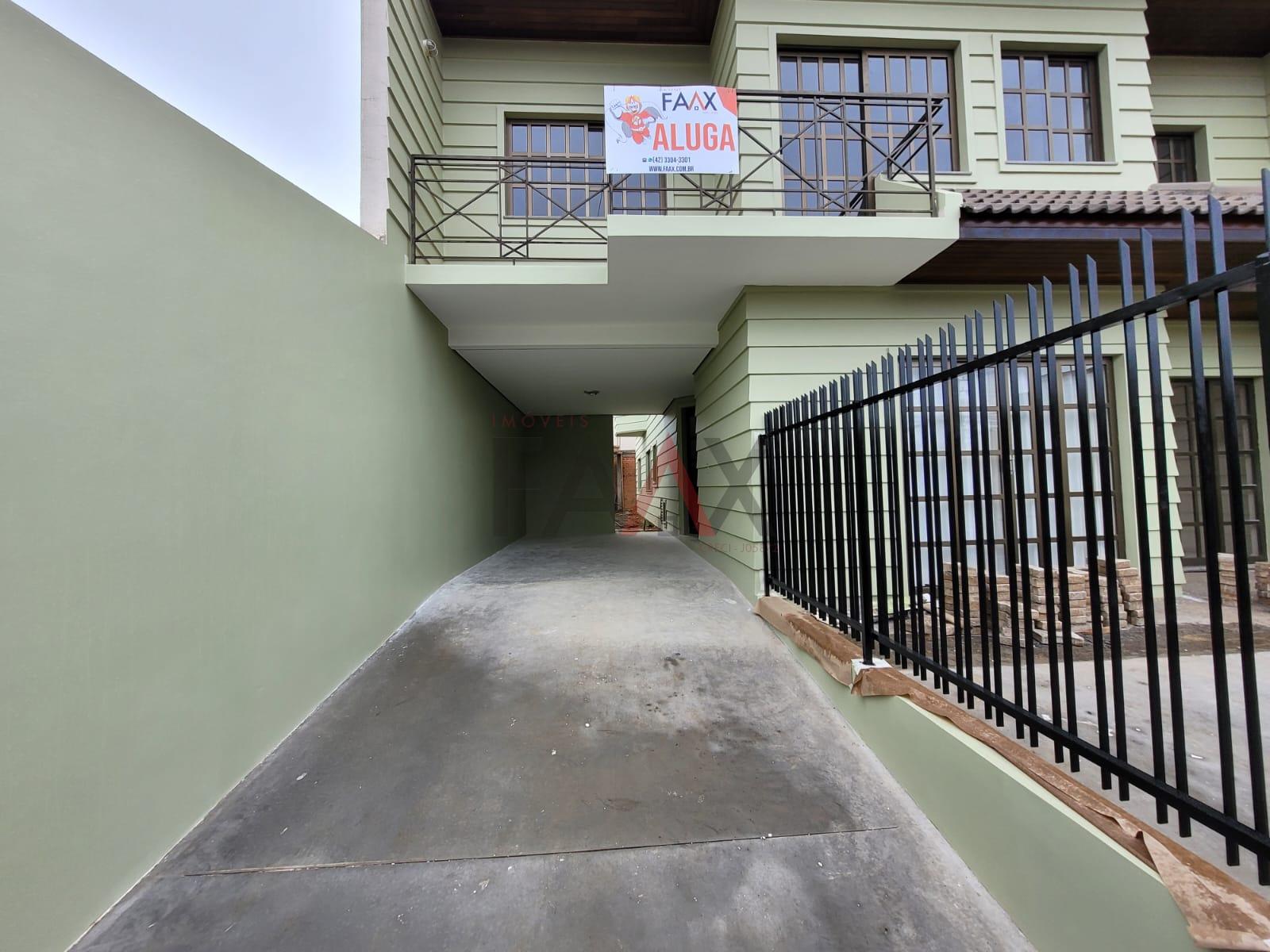 Apartamento com 3 dormitórios para locação,150.00 m , CENTRO, GUARAPUAVA - PR