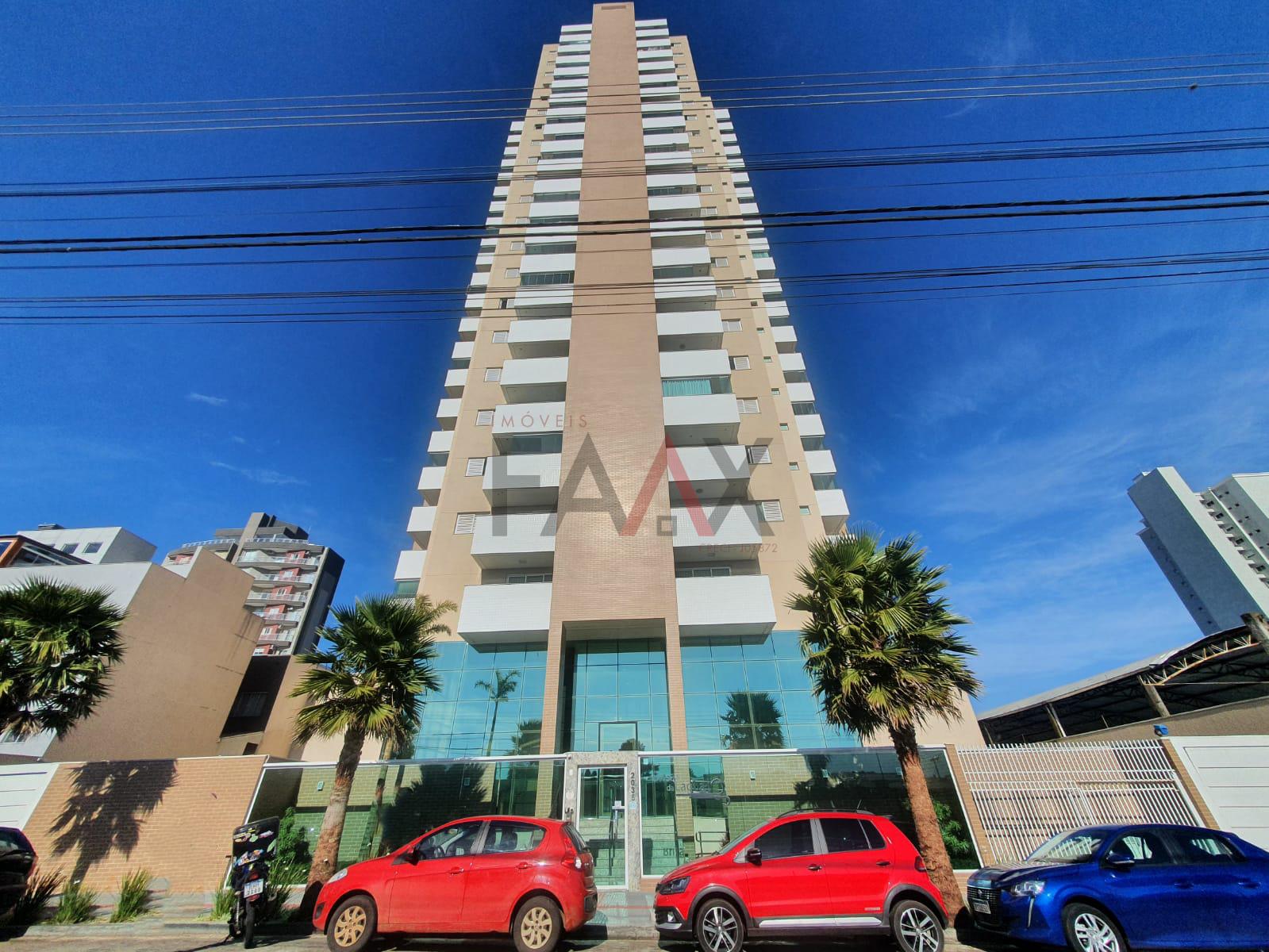 Apartamento para locação, CENTRO, GUARAPUAVA - PR