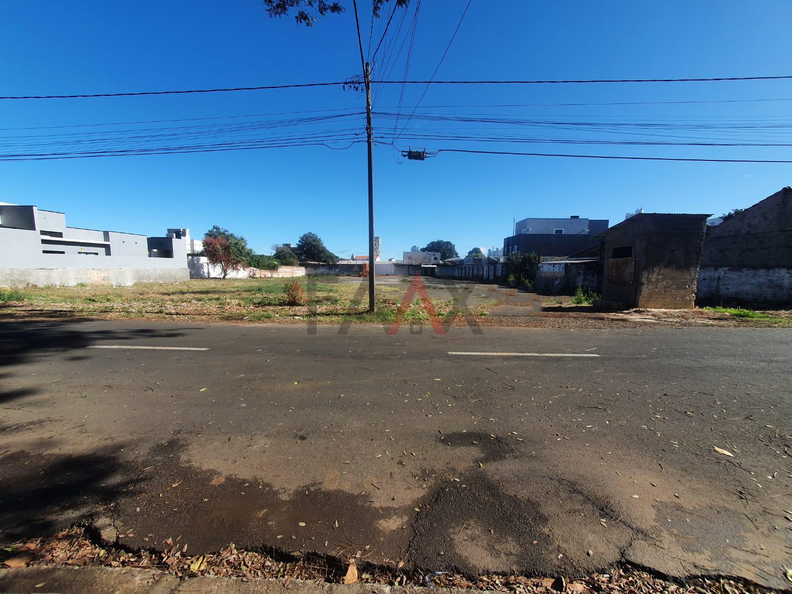 Terreno à venda, SANTA CRUZ, GUARAPUAVA - PR