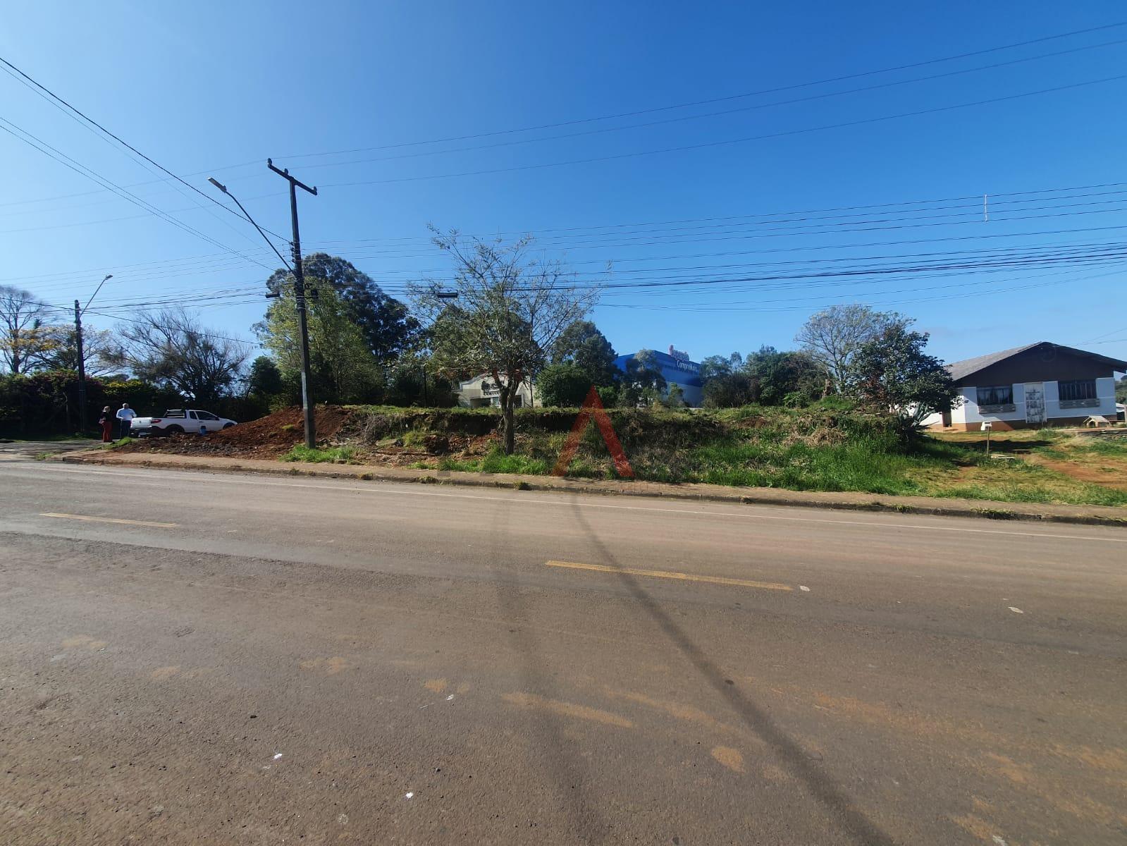 Terreno à venda com 420.00 m  no bairro MORRO ALTO em GUARAPUAVA - PR