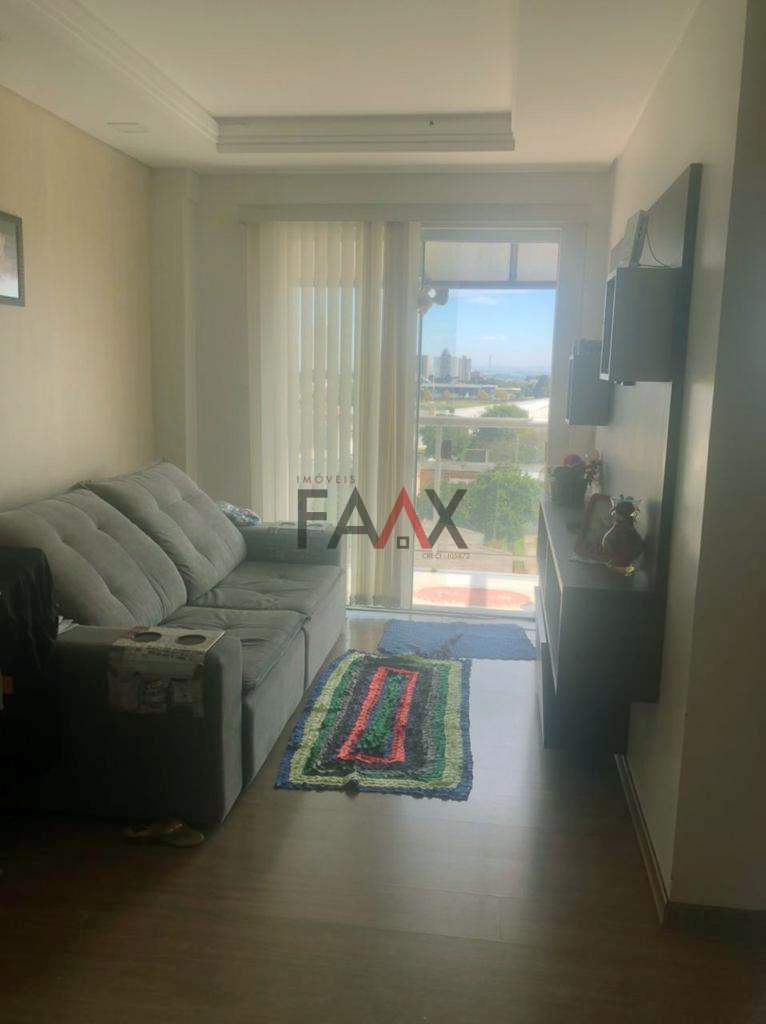 Apartamento com 2 dormitórios à venda, SANTANA, GUARAPUAVA - PR