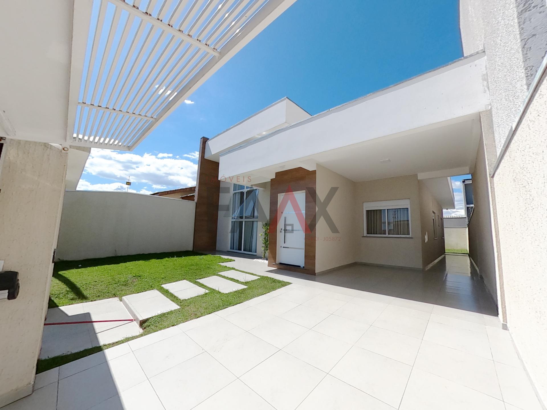 Casa à venda, Alto de Santa Maria - São Cristóvão, GUARAPUAVA - PR