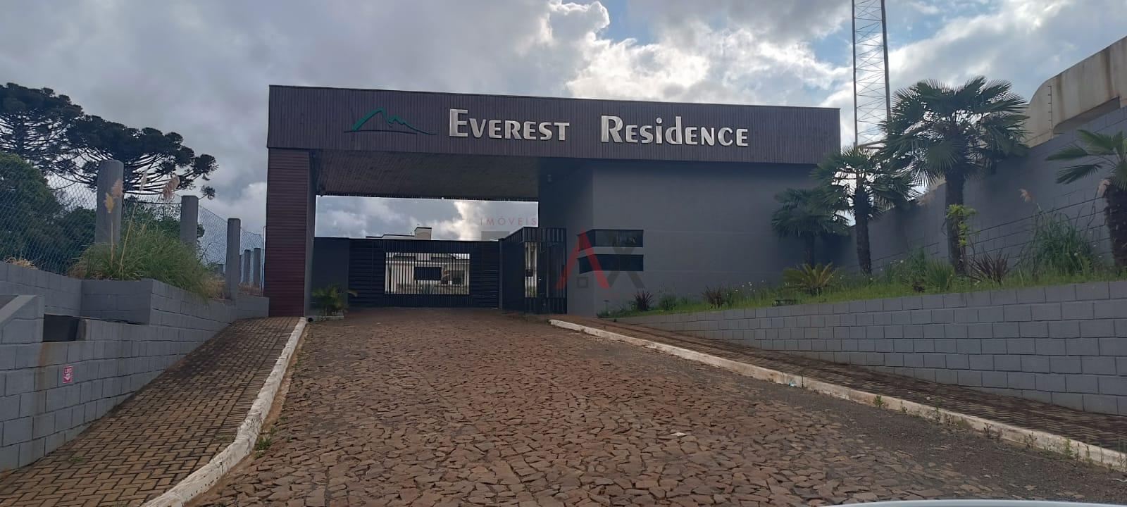 Terreno à venda no Everest Residence, industrial, GUARAPUAVA - PR
