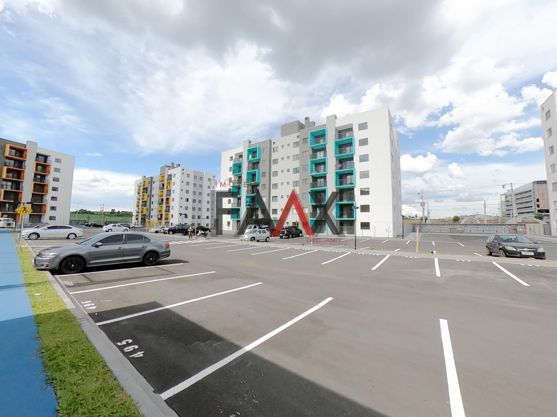 Excelente apartamento para venda no condomínio Vista Cilla em Guarapuava