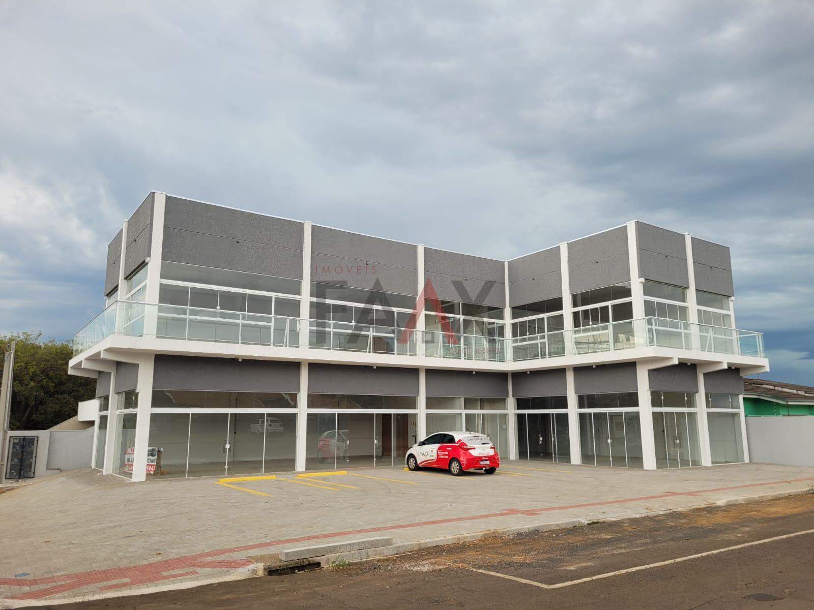 Sala Comercial para locação, VILA CARLI, GUARAPUAVA - PR