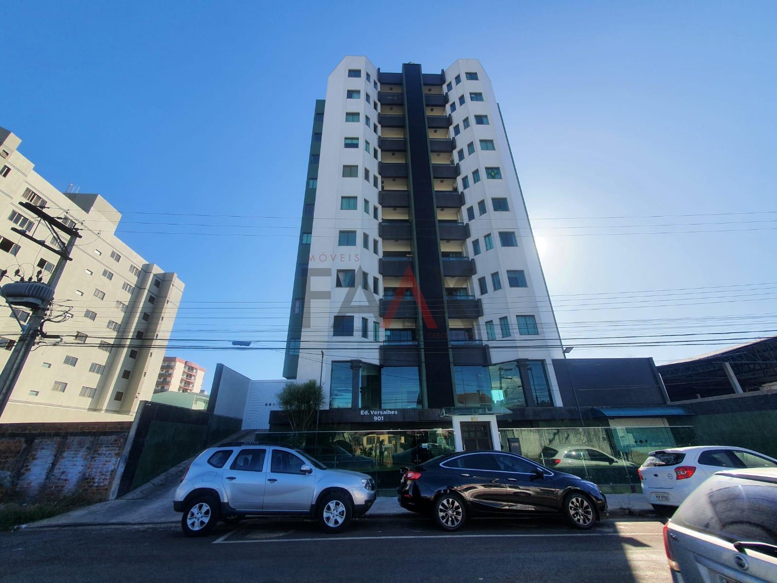 Apartamento à venda, SANTA CRUZ, GUARAPUAVA - PR