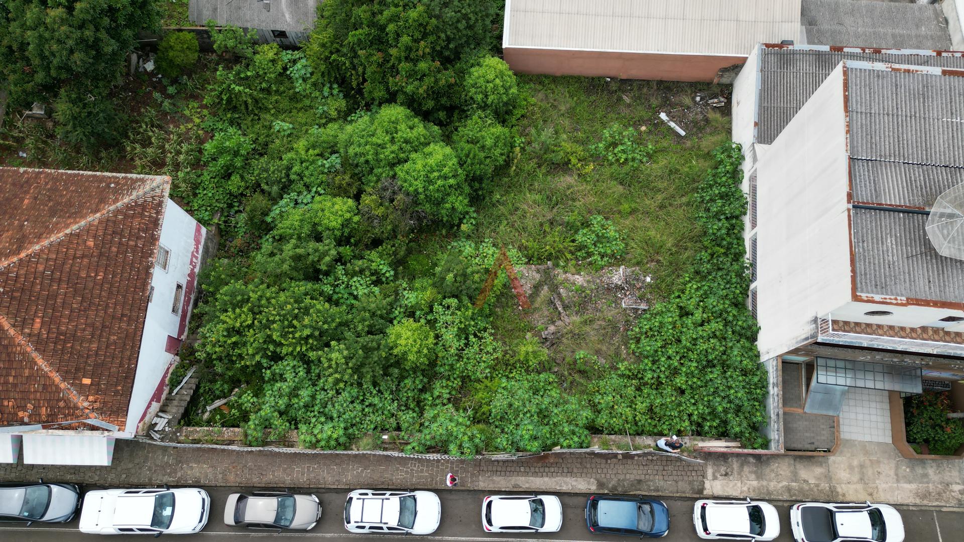 Excelente terreno à venda no Centro da cidade de Guarapuava PR