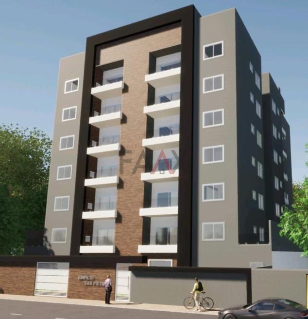 Apartamento Garden à venda com 2quartos, CENTRO, GUARAPUAVA - PR