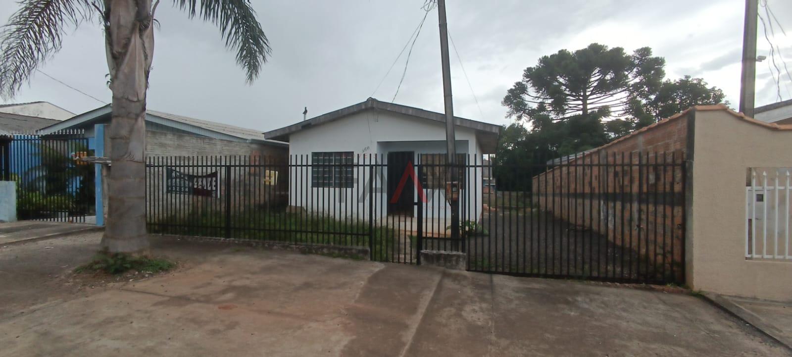 Casa a venda com amplo terreno, BAIRRO VILA BELA, GUARAPUAVA - PR